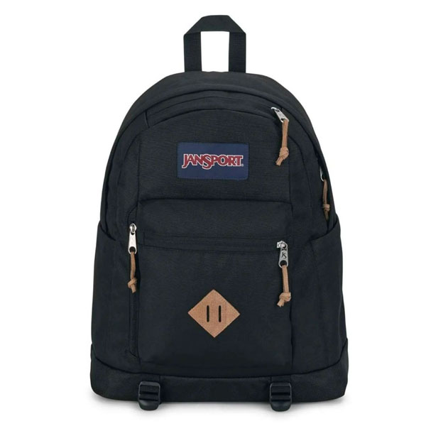 JanSport Backpack Lodo Pack Black