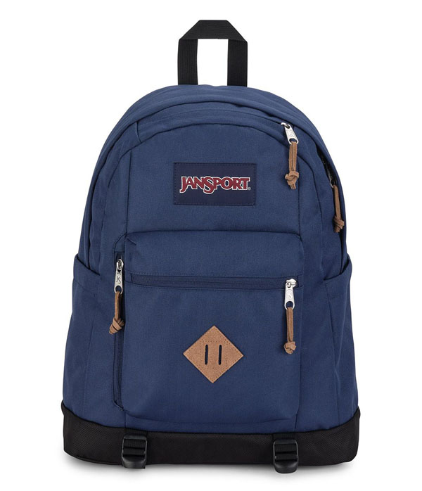 JanSport Backpack Lodo Pack Navy