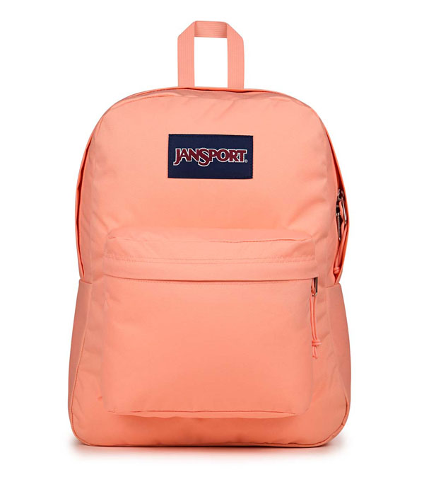Cover: Jansport Superbreak One Peach Bum