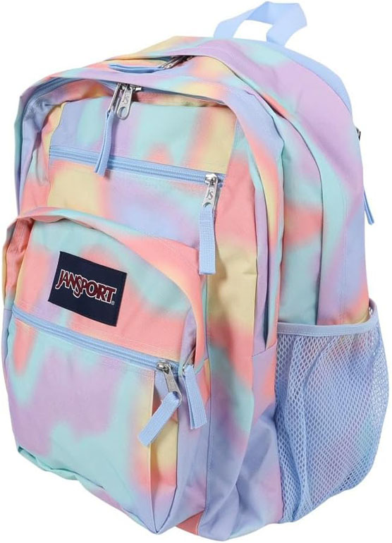 Cover: Jansport Big Student Mood Map