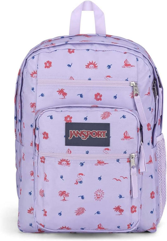 Cover: Jansport Big Student Lagoon Luau