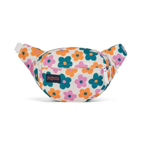 JanSport Fanny Pack Fifth Avenue Funky Floret