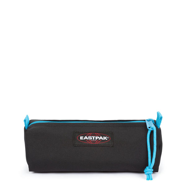 Eastpak Benchmark Single Contrast Grade Blue Pen Case
