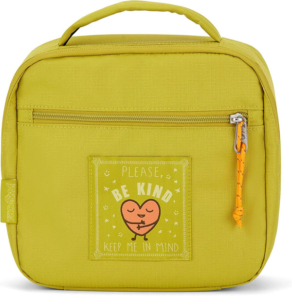 JanSport Lunch Break Be Kind Lunch Box