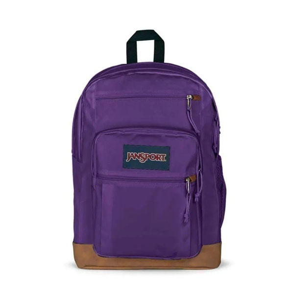 JanSport Backpack Cool Student Brazilian Berry