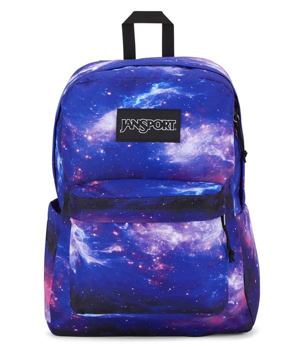 Cover: Jansport Superbreak Plus Space Dust