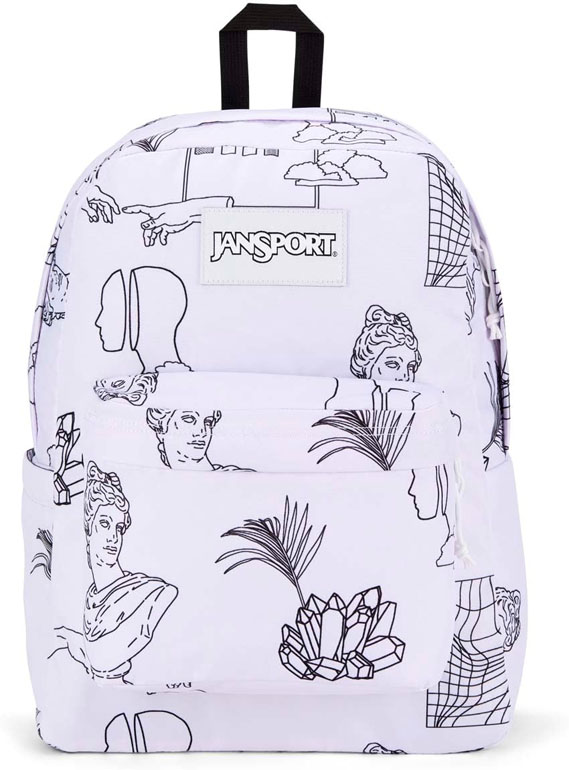 Jansport Superbreak Color Me Vaporwave