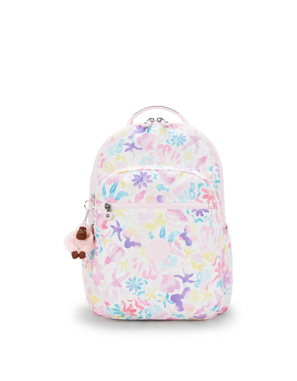 Cover: Kipling Seoul Lap Aqua Sea