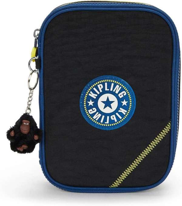 Cover: Kipling 100 Pens Lets Scuba