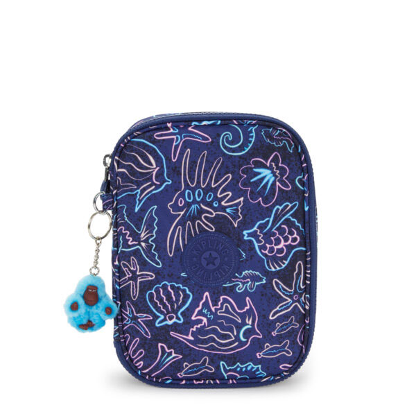 Cover: Kipling 100 Pens Disco Fish