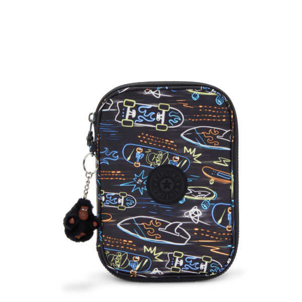 Cover: Kipling 100 Pens Neon Skate