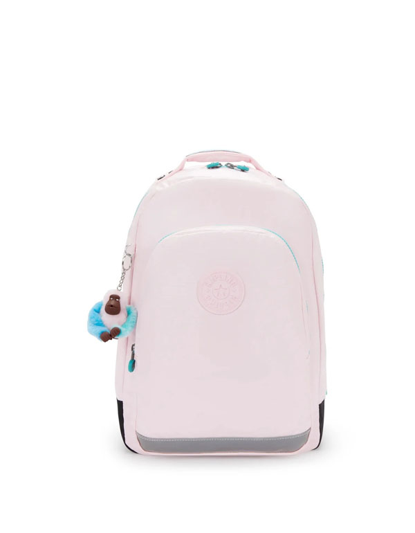 Cover: Kipling Classroom Sea Pink Metallic