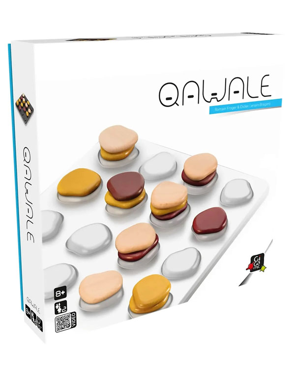 Cover: Qawale Base
