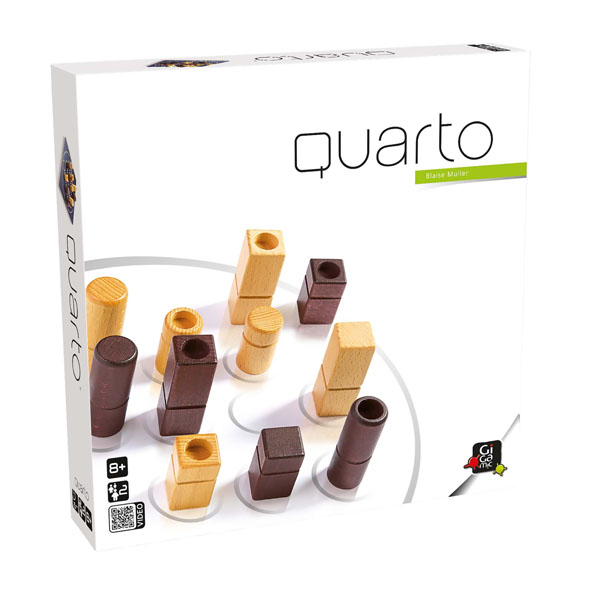 Cover: Quarto Base