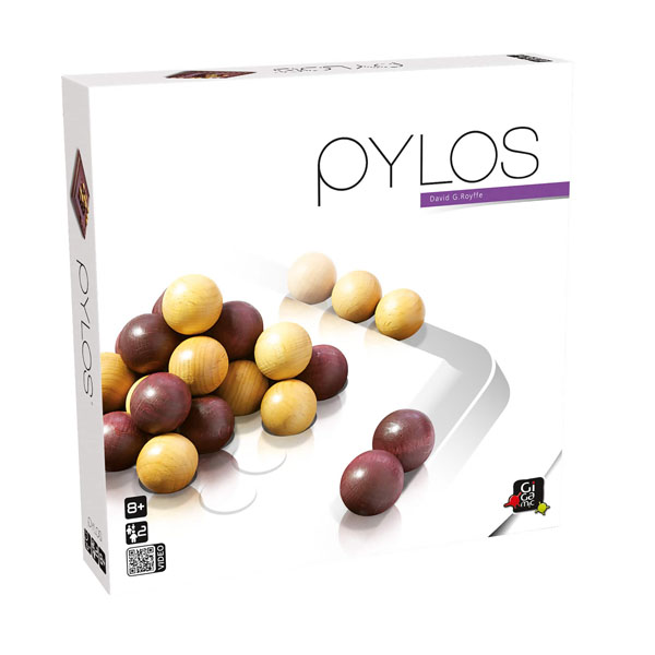 Cover: Pylos Base