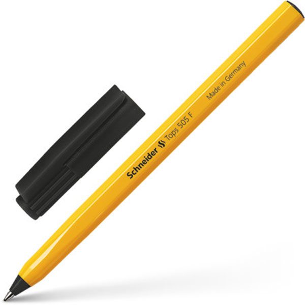 Schneider Tops 505 Ballpoint Pen Black F