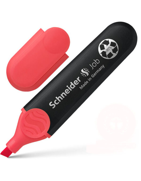 Cover: Schneider Job Highlighter Red