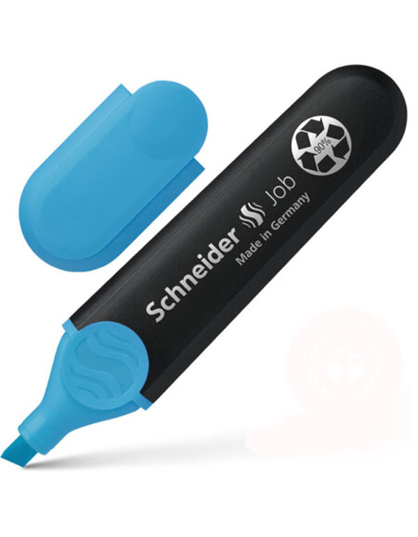 Cover: Schneider Job Highlighter Blue