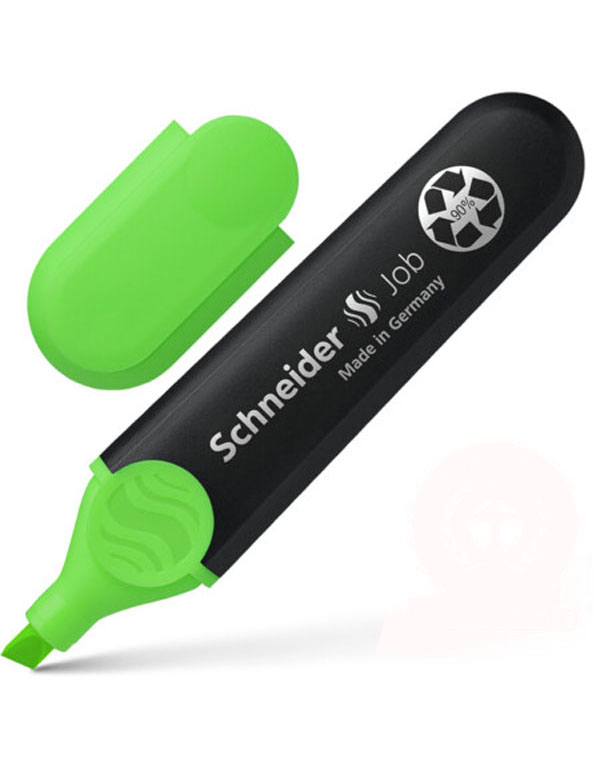 Cover: Schneider Job Highlighter Green