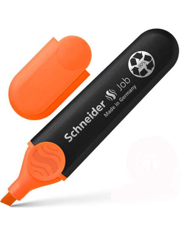 Cover: Schneider Job Highlighter Orange