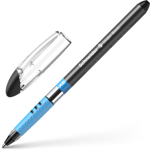Schneider Slider Basic Ballpoint Pen Black XB