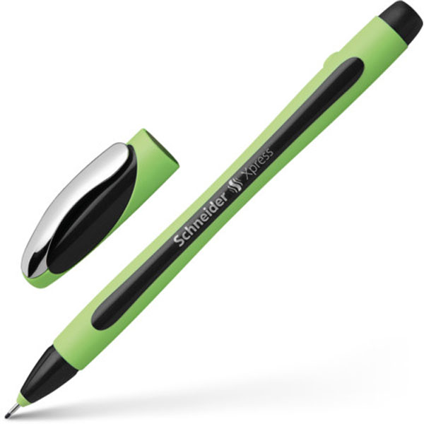 Schneider Xpress Fineliner Black 0.8mm
