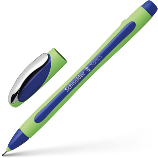 Schneider Xpress Fineliner Blue 0.8mm