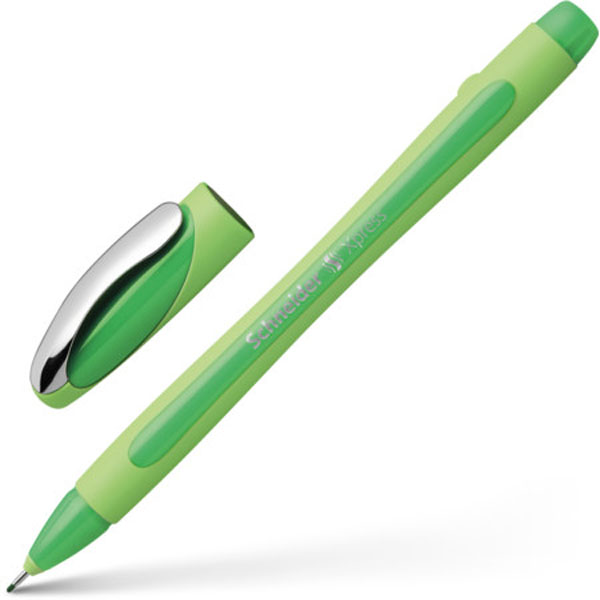 Schneider Xpress Fineliner Green 0.8mm