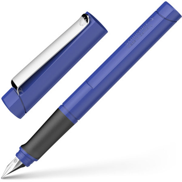 Schneider Base Uni Fountain Pen Arctic Blue M