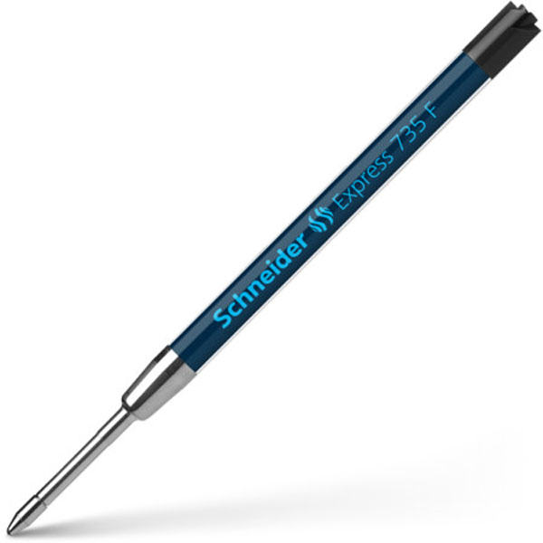 Cover: Schneider Express 735 Ballpoint Pen Refill Black F
