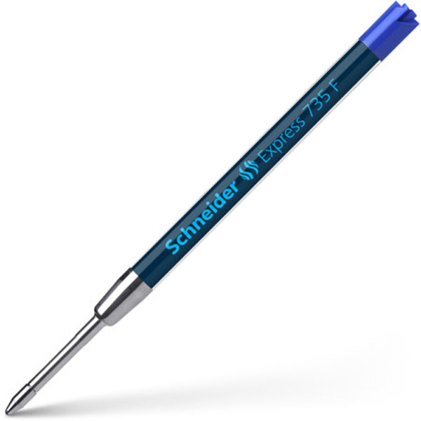 Cover: Schneider Express 735 Ballpoint Pen Refill Blue F