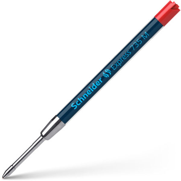 Cover: Schneider Express 735 Ballpoint Pen Refill Red M