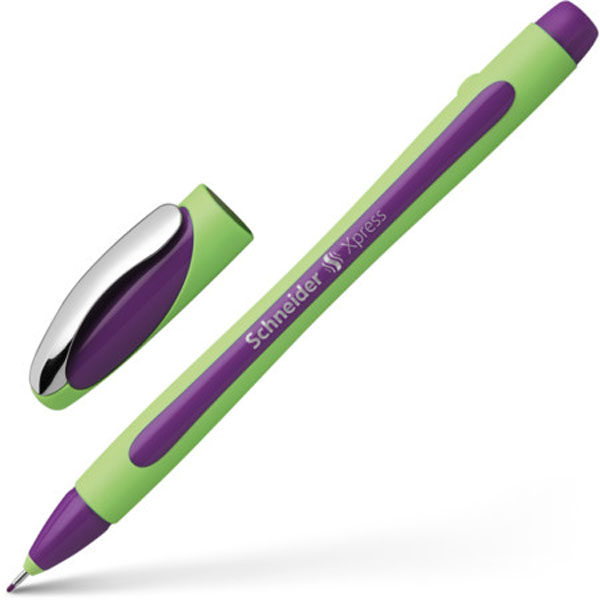 Schneider Xpress Fineliner Violet 0.8mm