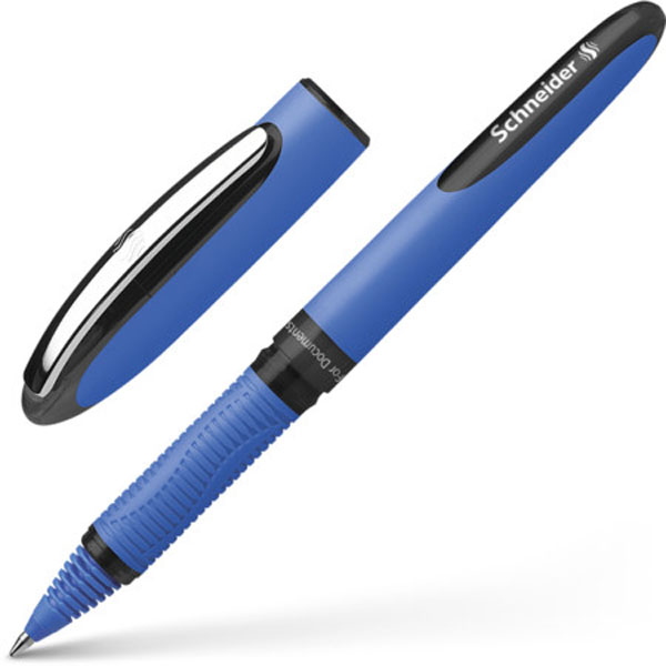 Schneider One Hybrid C Rollerball Pen Black 0.5mm