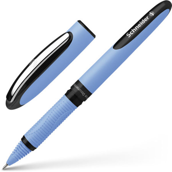 Schneider One Hybrid N Rollerball Pen Black 0.5mm