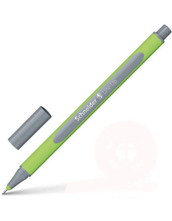 Schneider Line Up Fineliner Silver Grey 0.4mm