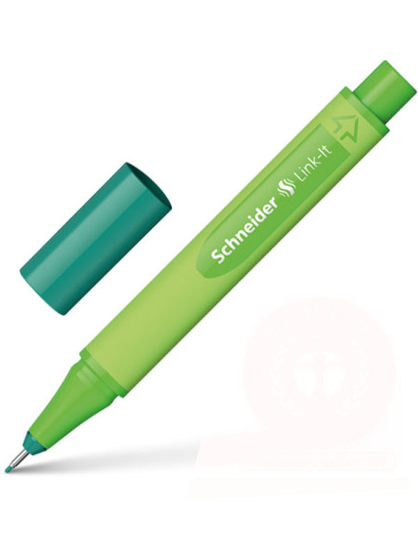 Schneider Link It Fineliner Nautic Green 0.4mm