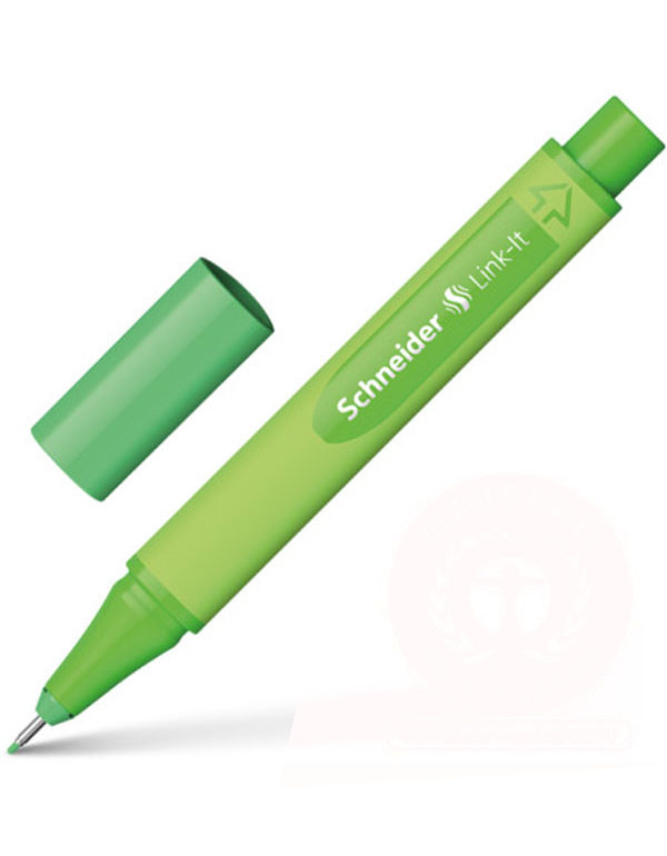 Cover: Schneider Link It Fineliner Highland Green 0.4mm