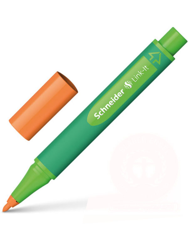Cover: Schneider Link It Fibrepen Tango Orange