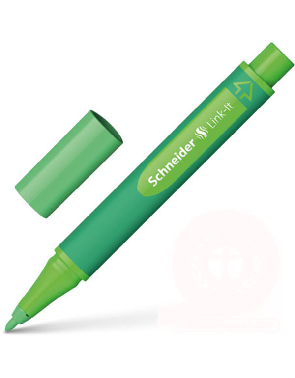 Cover: Schneider Link It Fibrepen Highland Green