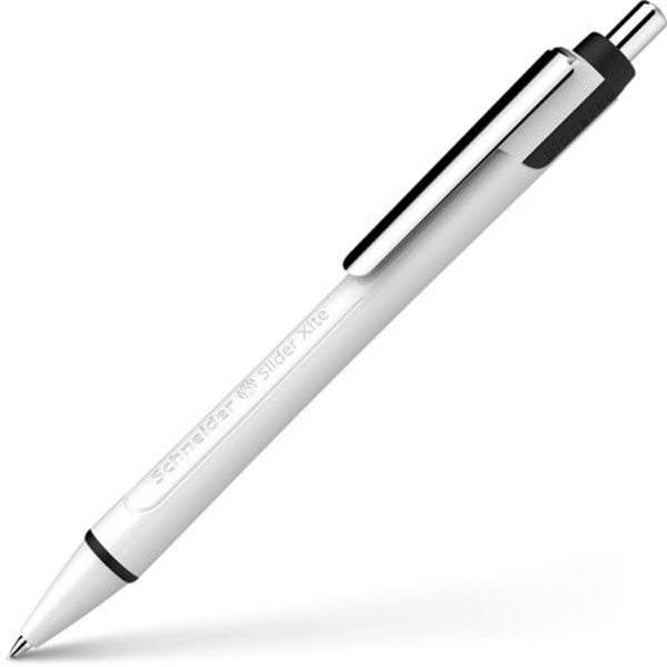 Cover: Schneider Slider Xite Ballpoint Pen Black XB