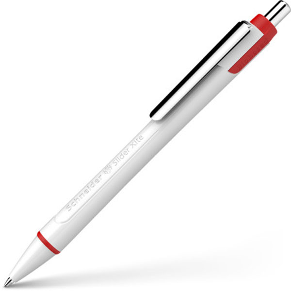 Schneider Slider Xite Ballpoint Pen Red XB