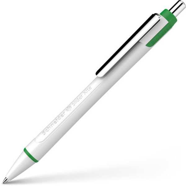 Schneider Slider Xite Ballpoint Pen Green XB