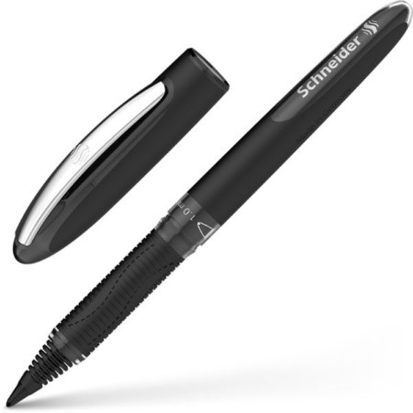 Schneider One Sign Rollerball Pen Black 0.8mm