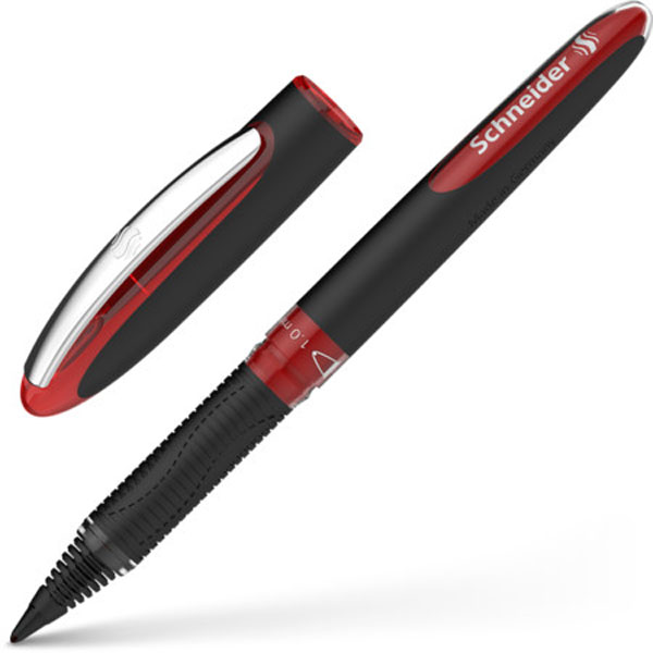Schneider One Sign Rollerball Pen Red 0.8mm
