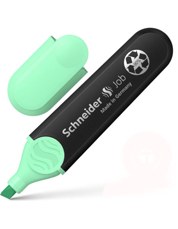Cover: Schneider Job Pastel Highlighter Mint