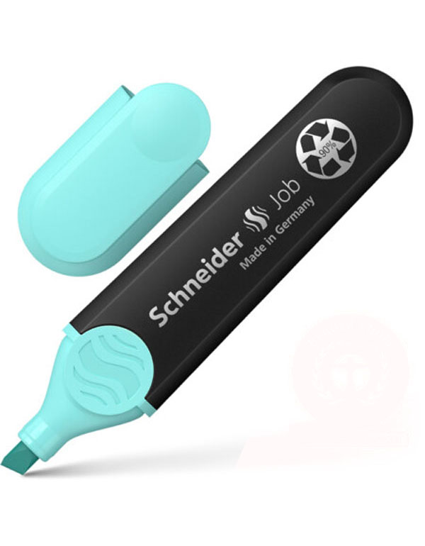 Cover: Schneider Job Pastel Highlighter Turquoise
