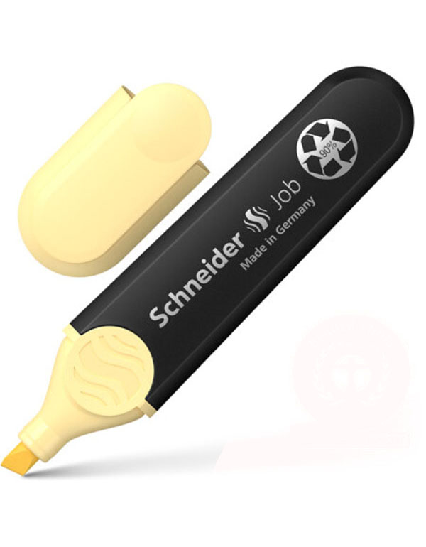 Cover: Schneider Job Pastel Highlighter Vanilla