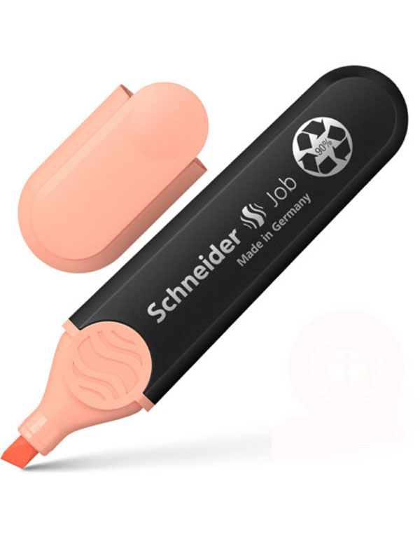 Cover: Schneider Job Pastel Highlighter Peach