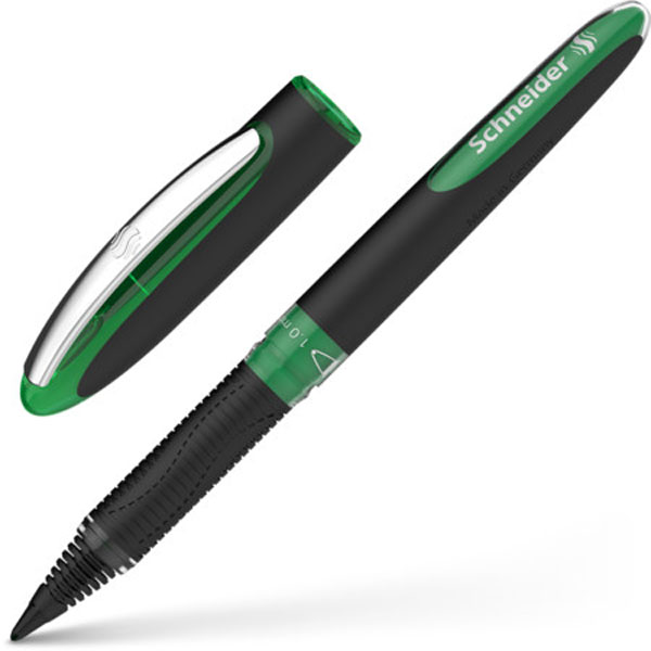 Schneider One Sign Rollerball Pen Green 0.8mm